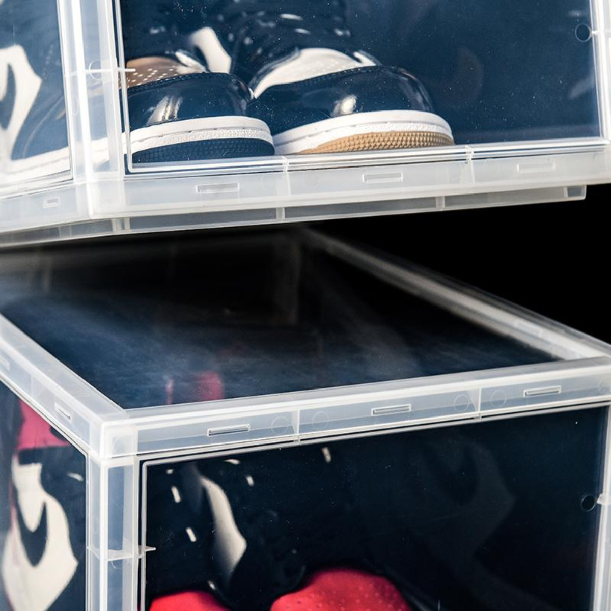 Sneaker Crate Storage Box