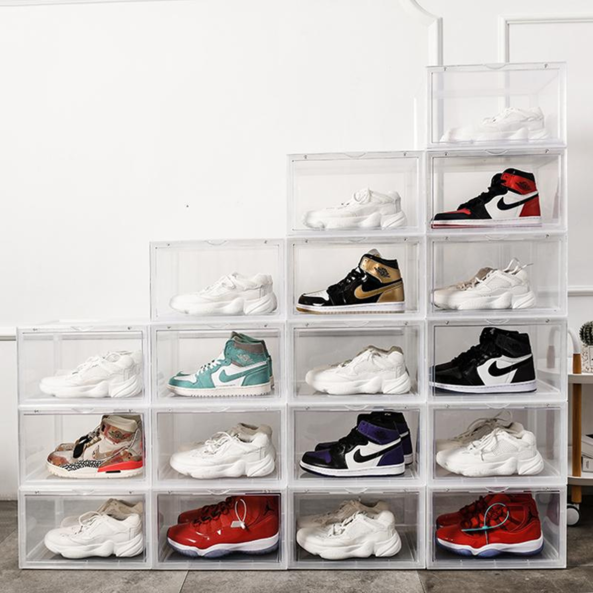 Sneaker Crate Storage Box