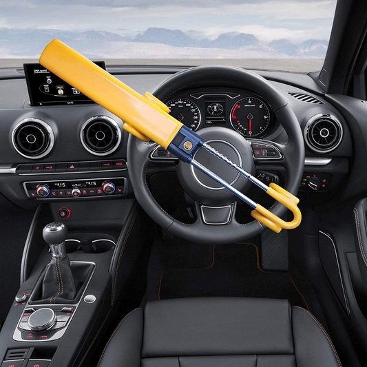 Car Steering Wheel Lock | UK's #1 Safety Steering Lock