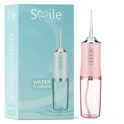 Water Flosser | Smile Therapy - Smile Therapy