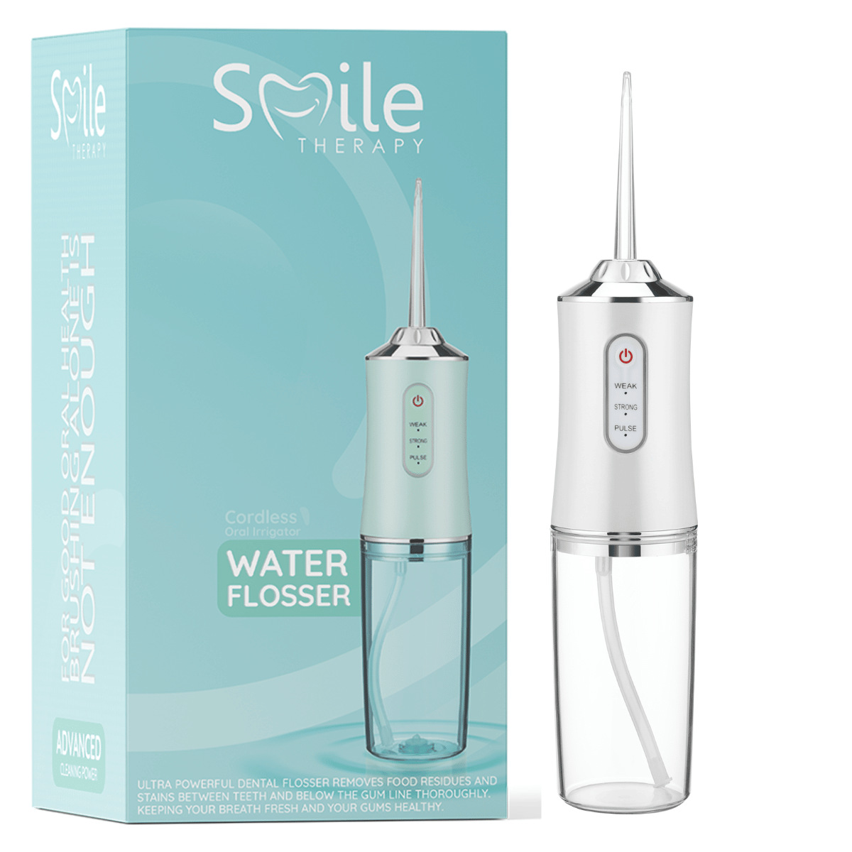 Water Flosser | Smile Therapy - Smile Therapy