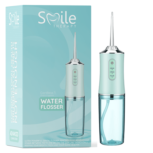 Water Flosser | Smile Therapy - Smile Therapy