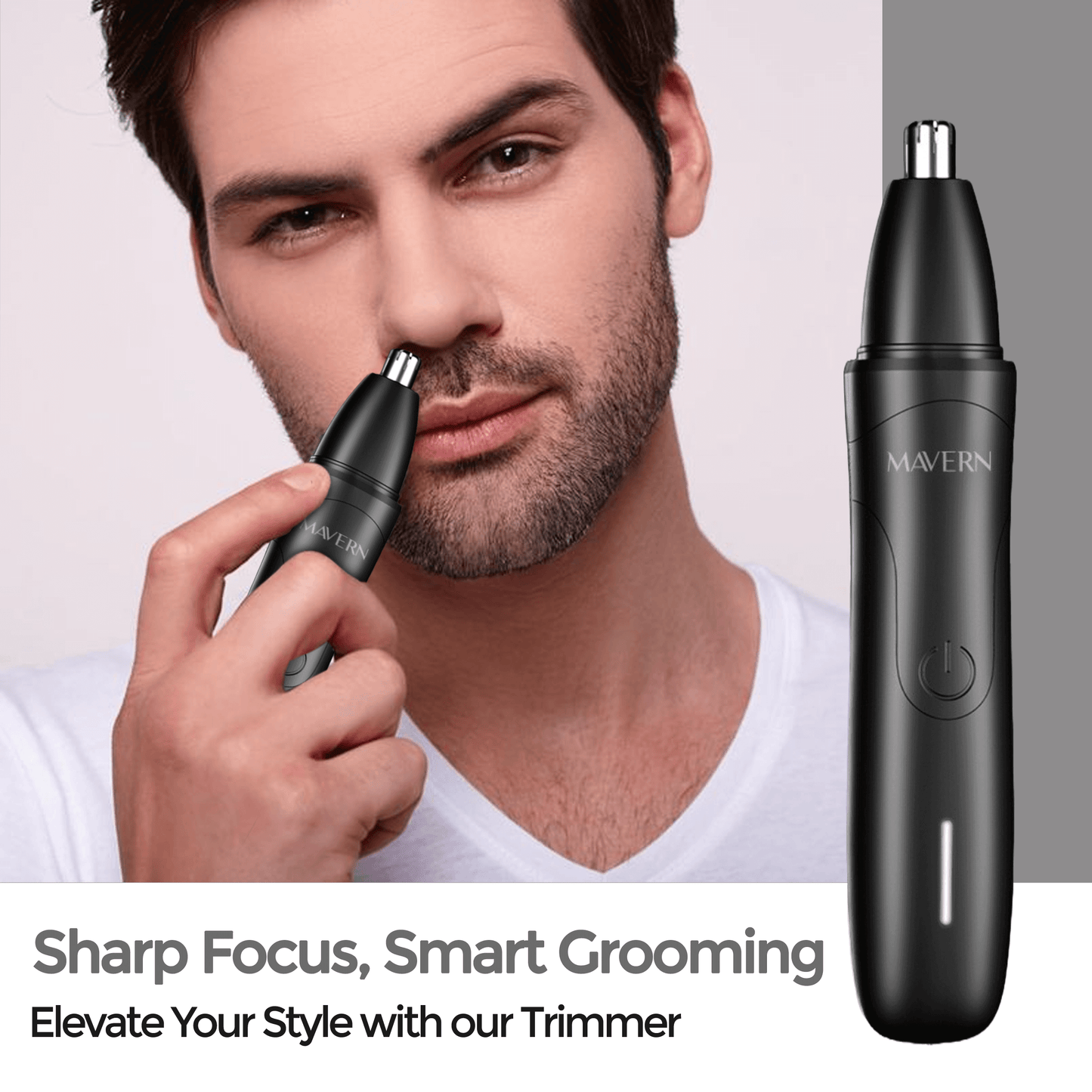 Nose & Ear Hair Trimmer