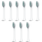 Toothbrush Replacement Heads - Smile Therapy