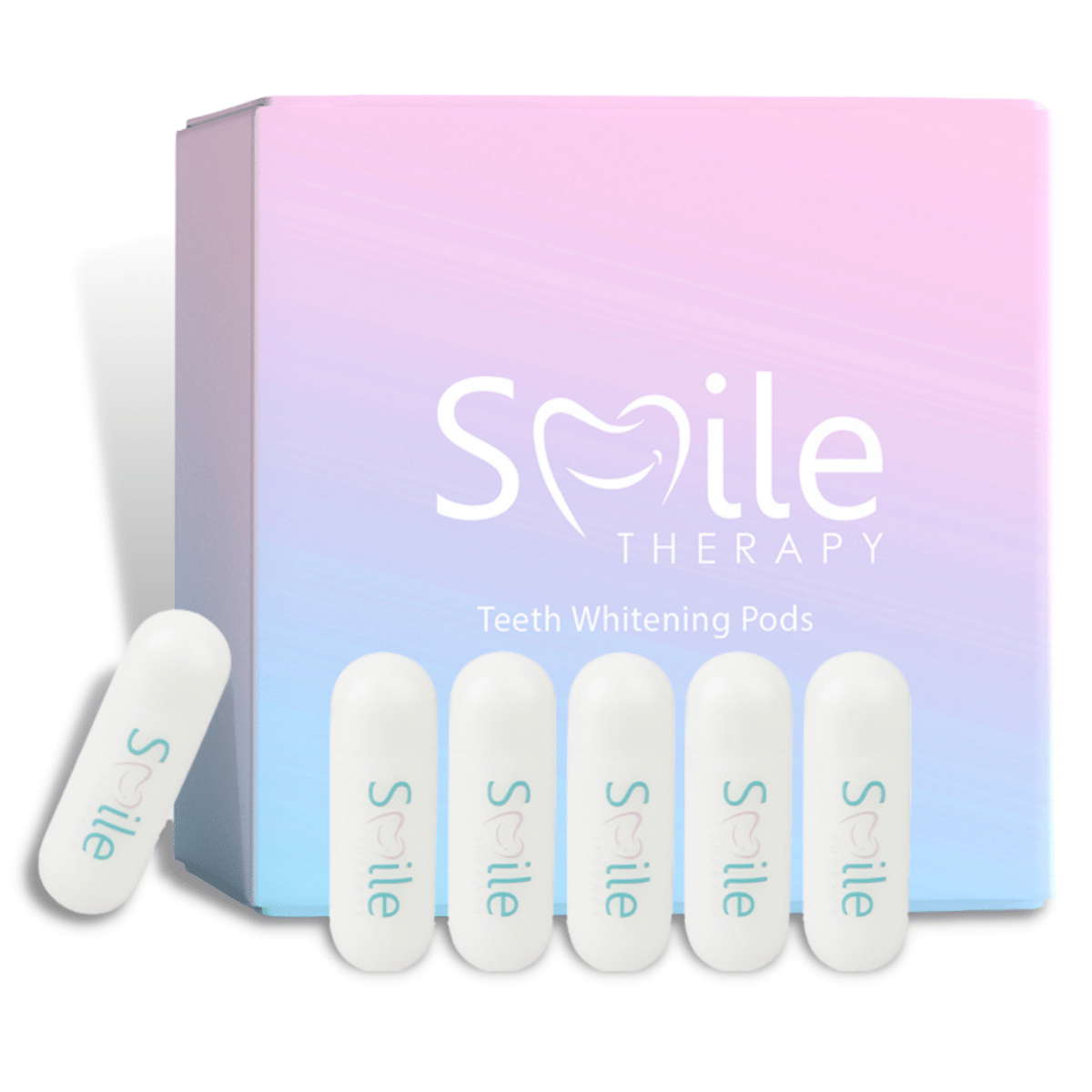 Teeth Whitening Refills Pods (8) - Smile Therapy