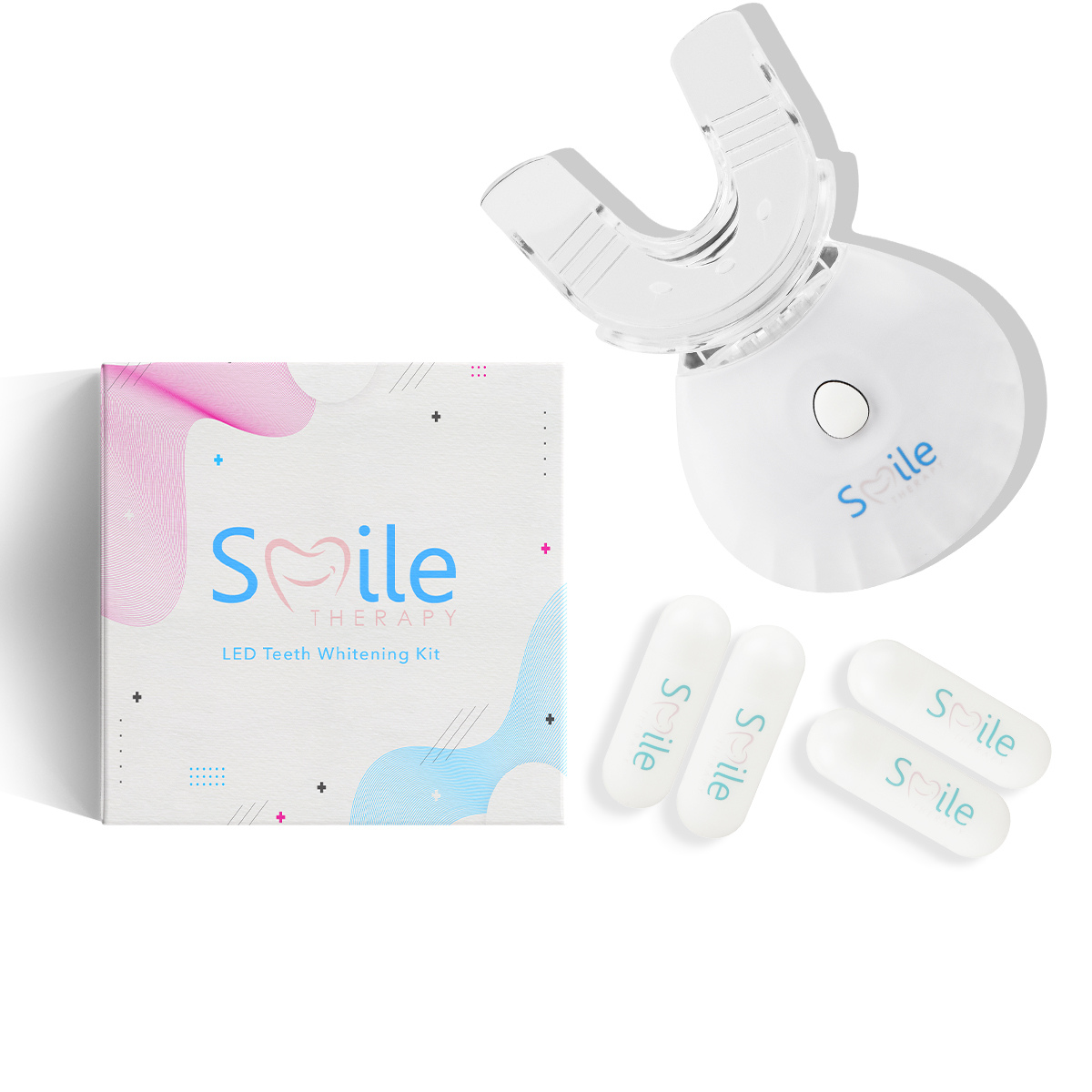 PAP+ Teeth Whitening Kit - Smile Therapy