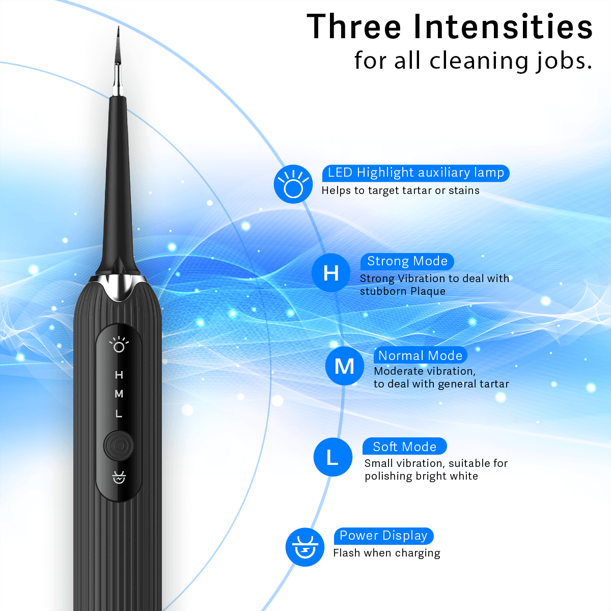 Electric Dental Cleaning Kit | Smile Therapy - Smile Therapy