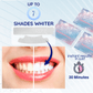 Advanced Teeth Whitening & Cleaning Strips (14 Treatments) - Smile Therapy