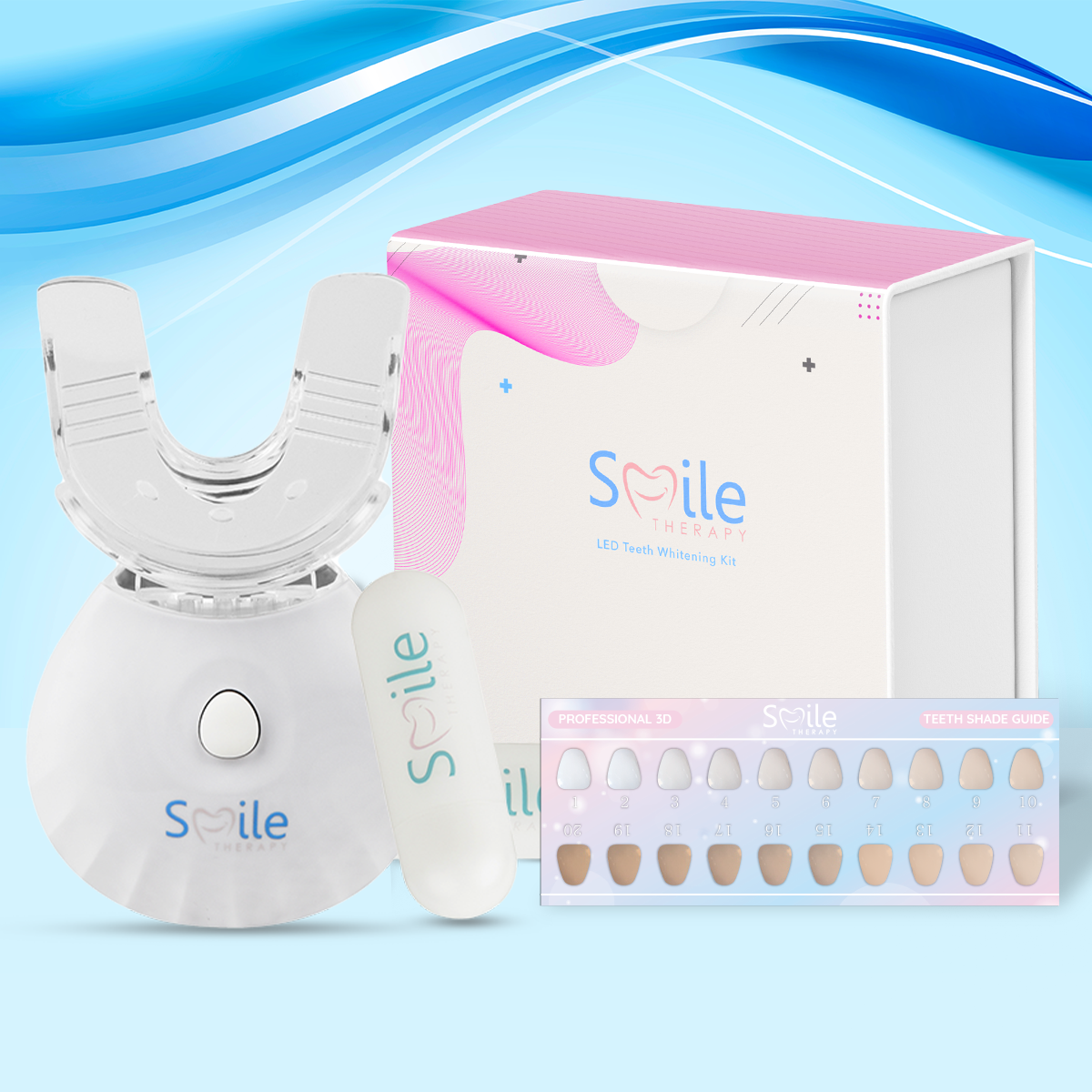 PAP+ Teeth Whitening Kit - Smile Therapy