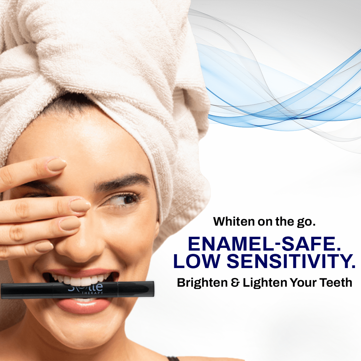 Teeth Whitening Pen | Smile Therapy - Smile Therapy