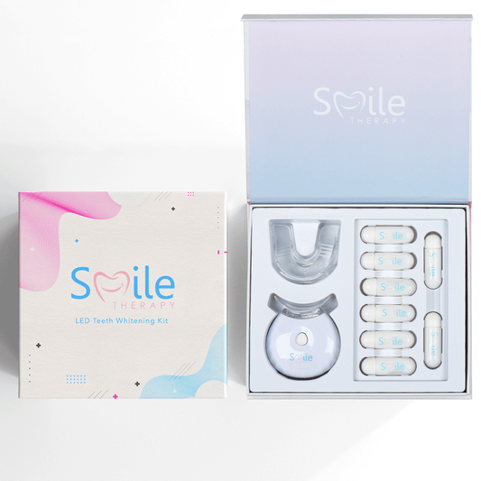 Advanced PAP+ Teeth Whitening Kit - Smile Therapy